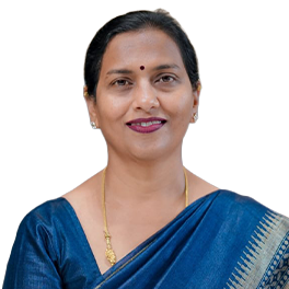 Prof. Sahana D. Gowda