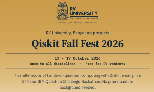 QISKIT FALL FEST 2026